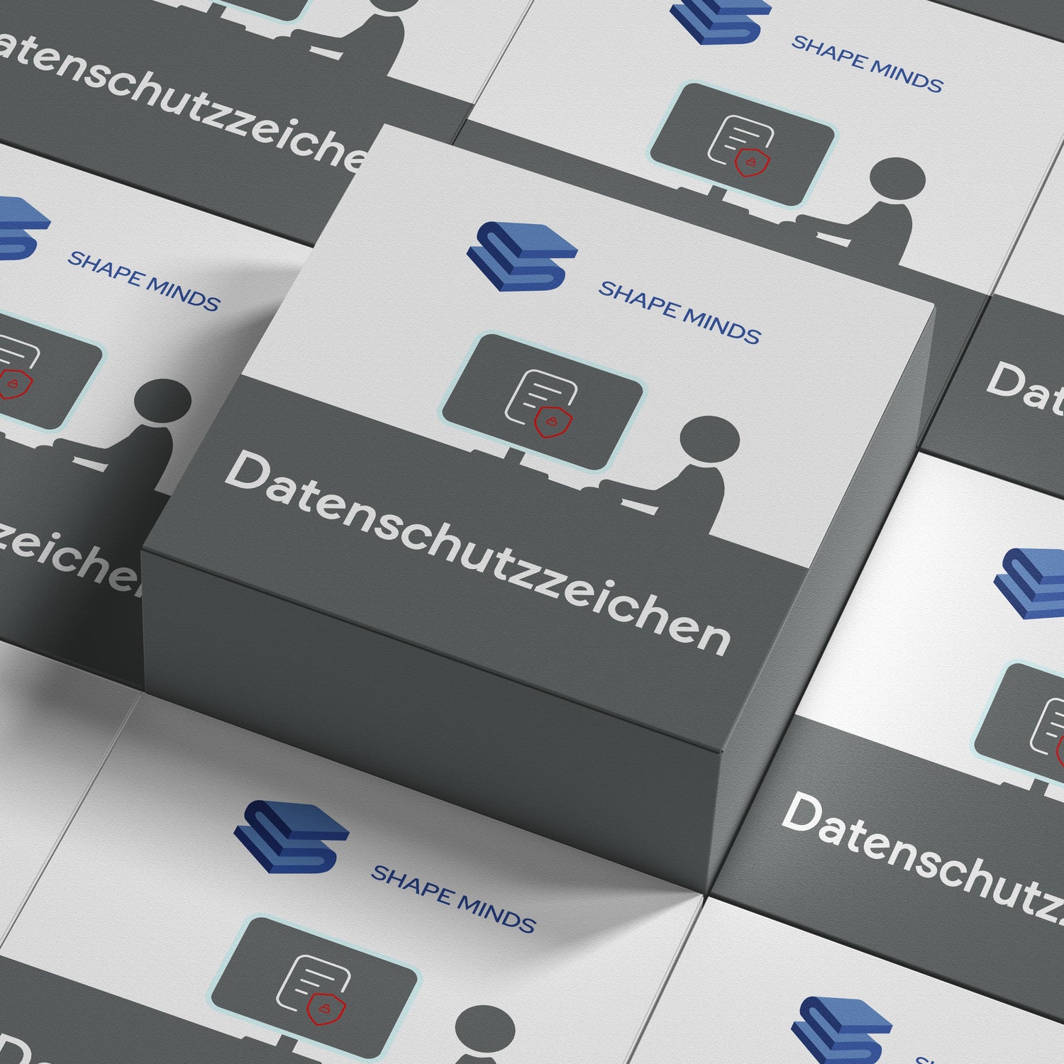 Datenschutzzeichen