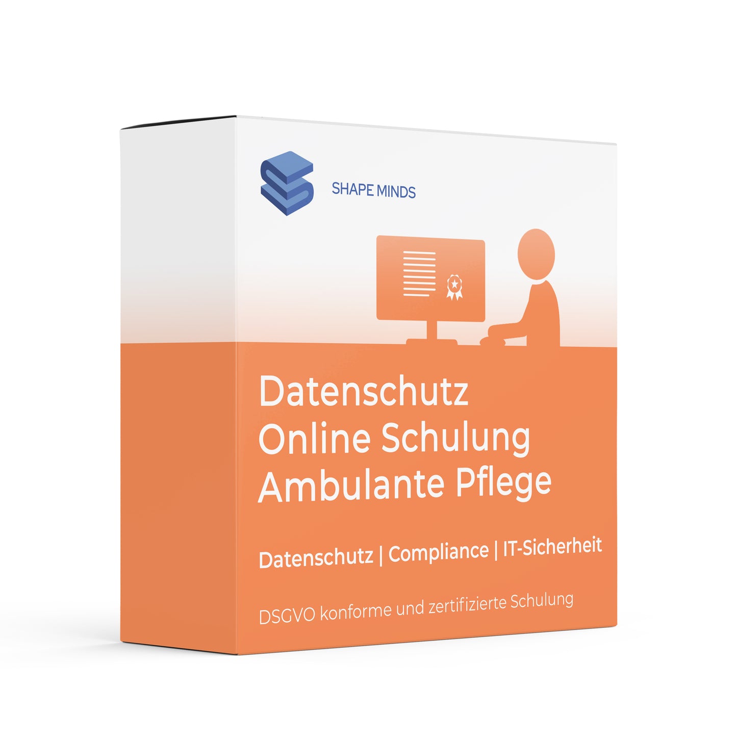 Datenschutz Online Schulung Ambulante Pflege