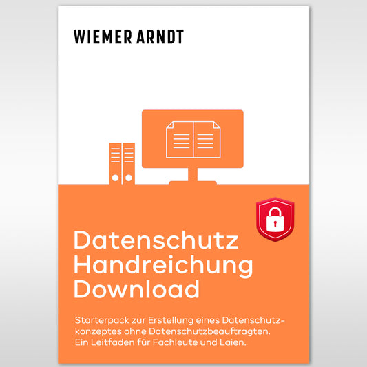 Datenschutz Handreichung Download