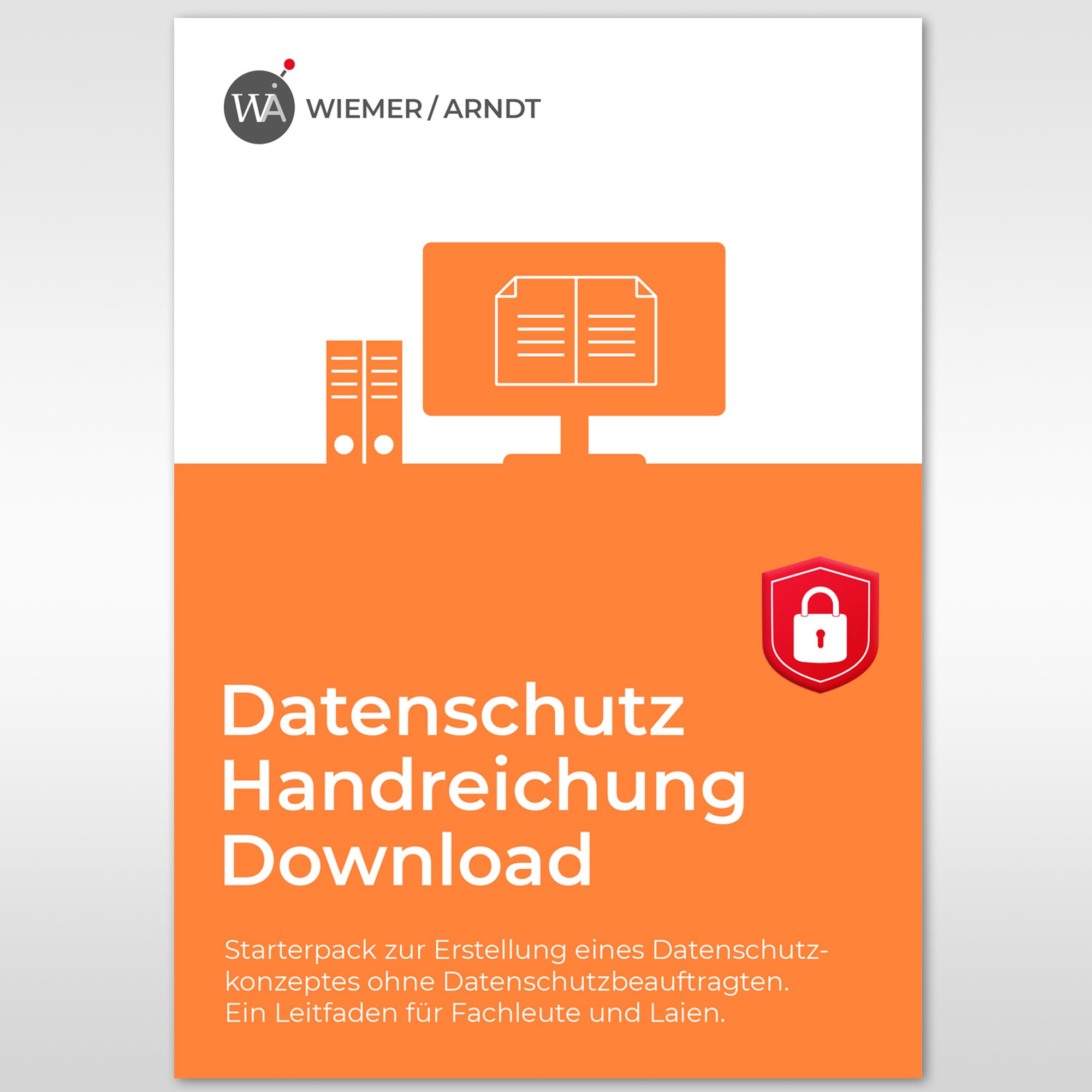 Handreichung | Starterpack zur Erstellung eines Datenschutzkonzepts