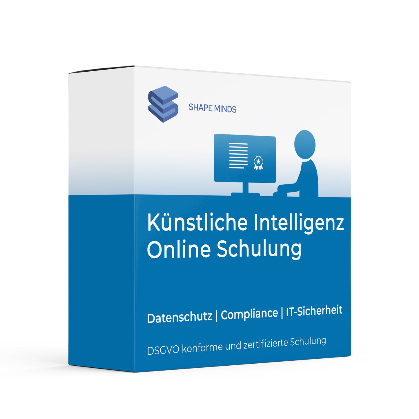 Künstliche Intelligenz (KI/AI) + Künstliche Intelligenz und Compliance Online Schulung für Mitarbeiter