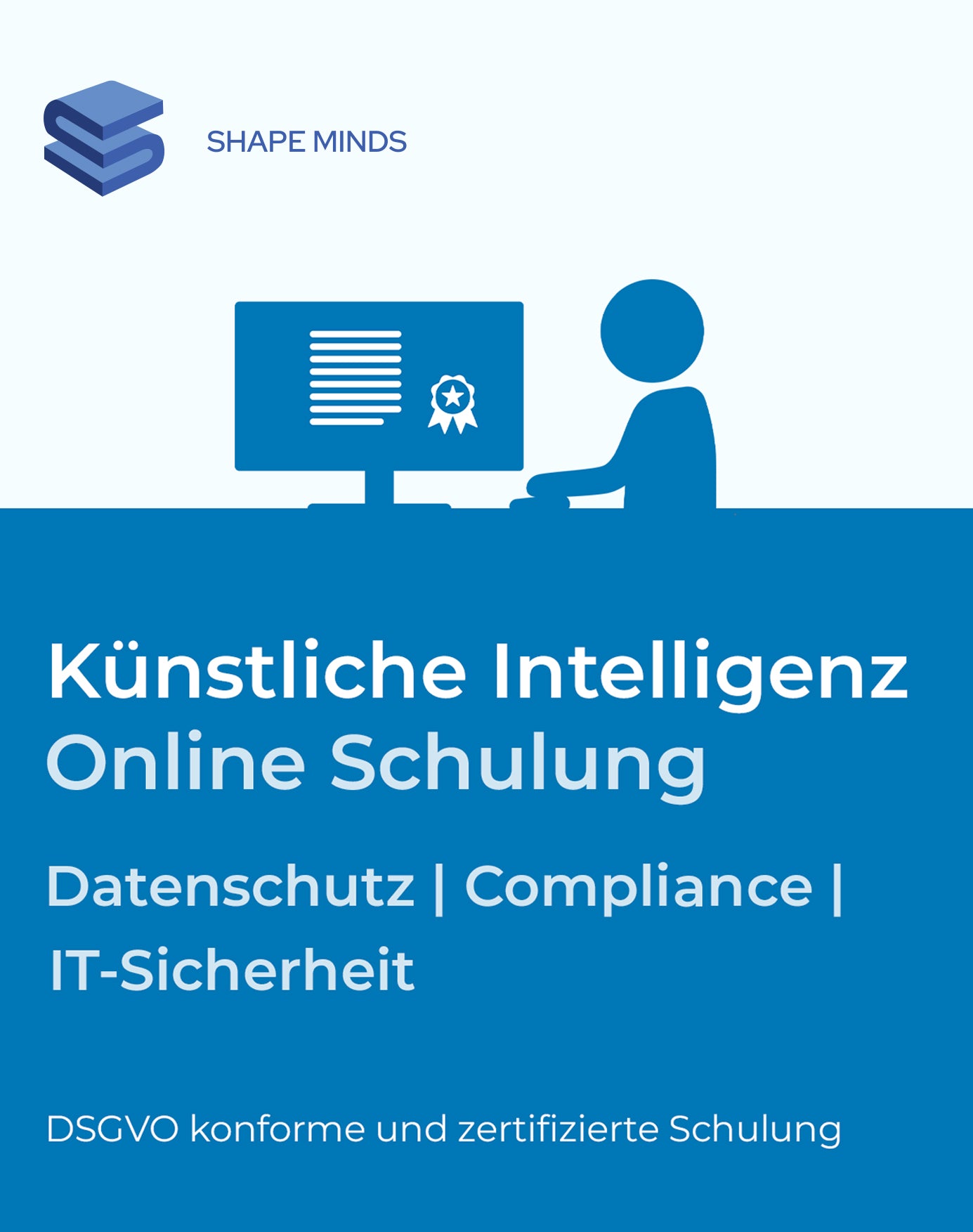 Künstliche Intelligenz (KI/AI) Online Schulung