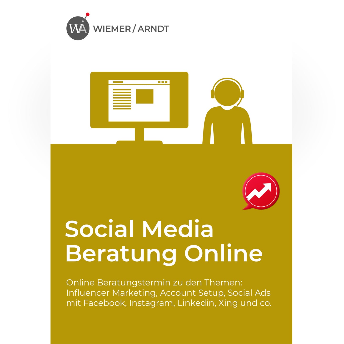 Facebook Instagram Online Beratung