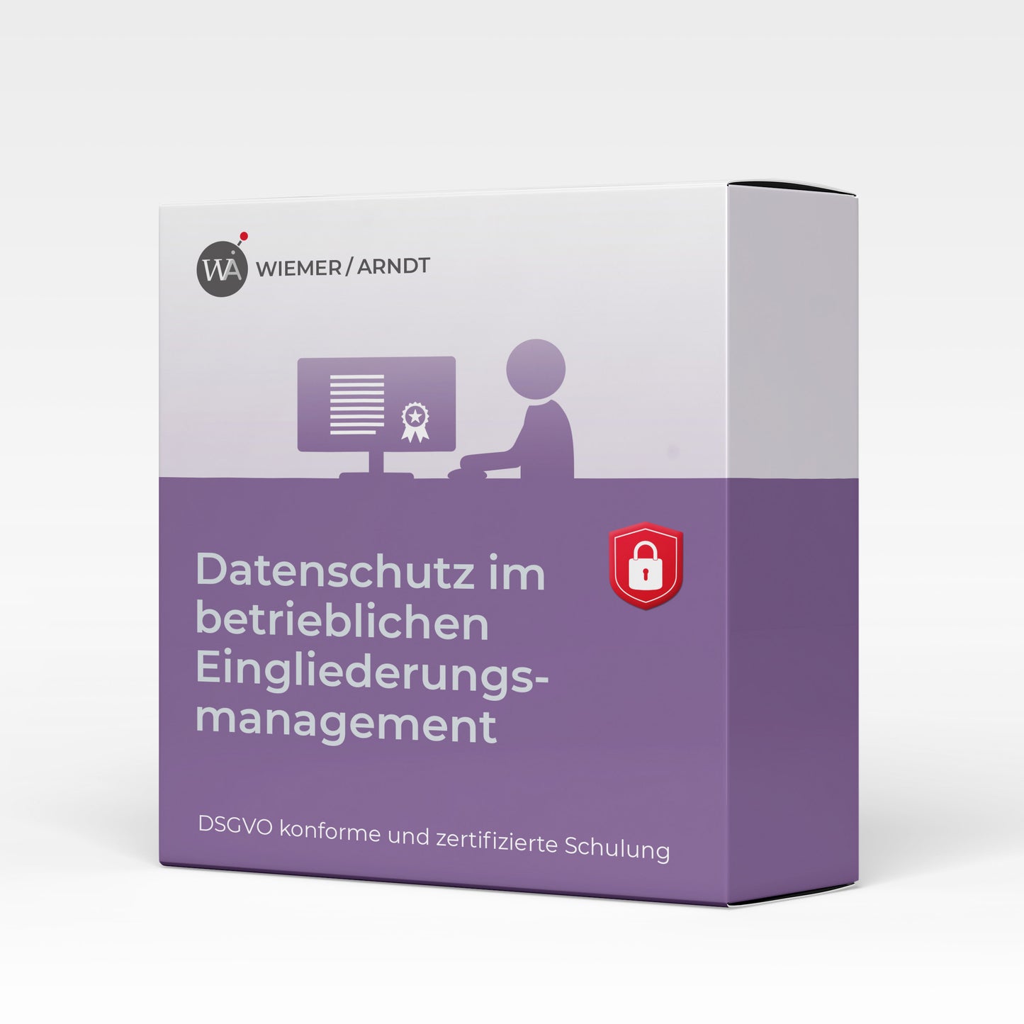Datenschutz im Betrieblichen Eingliederungsmanagement (BEM) - Online Schulung