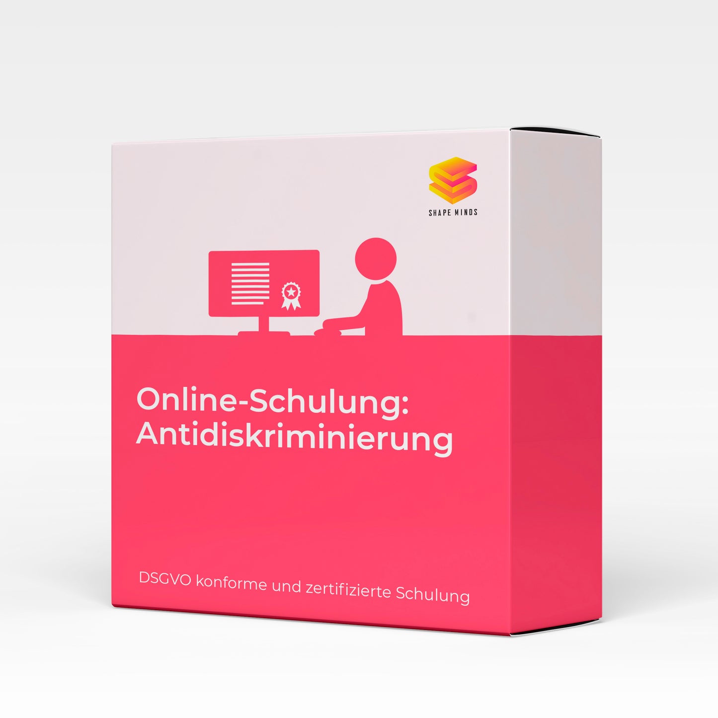 Antidiskriminierung | Allgemeine Gleichberechtigung (AGG) Online Schulung