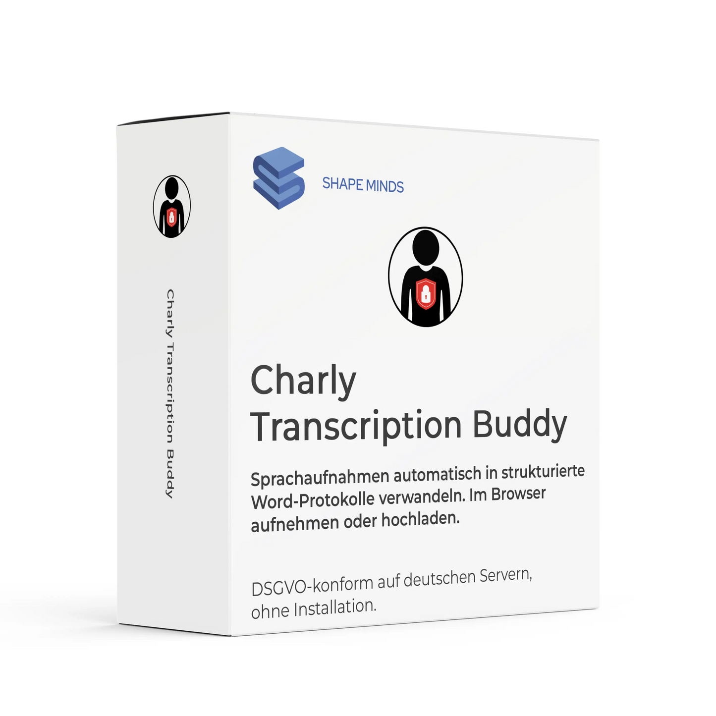Charly Transcription Buddy