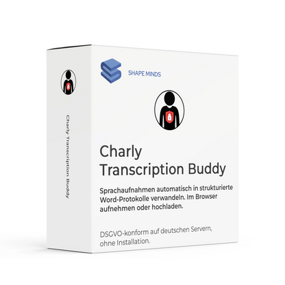 Charly Transcription Buddy