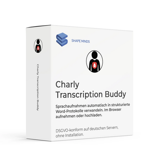 Charly Transcription Buddy