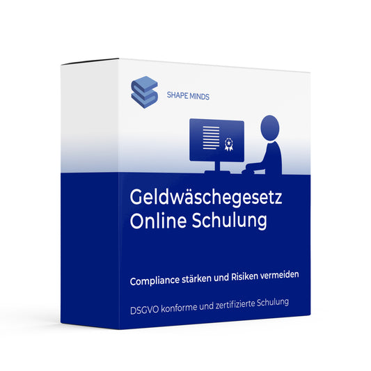 Geldwäschegesetz-Schulung