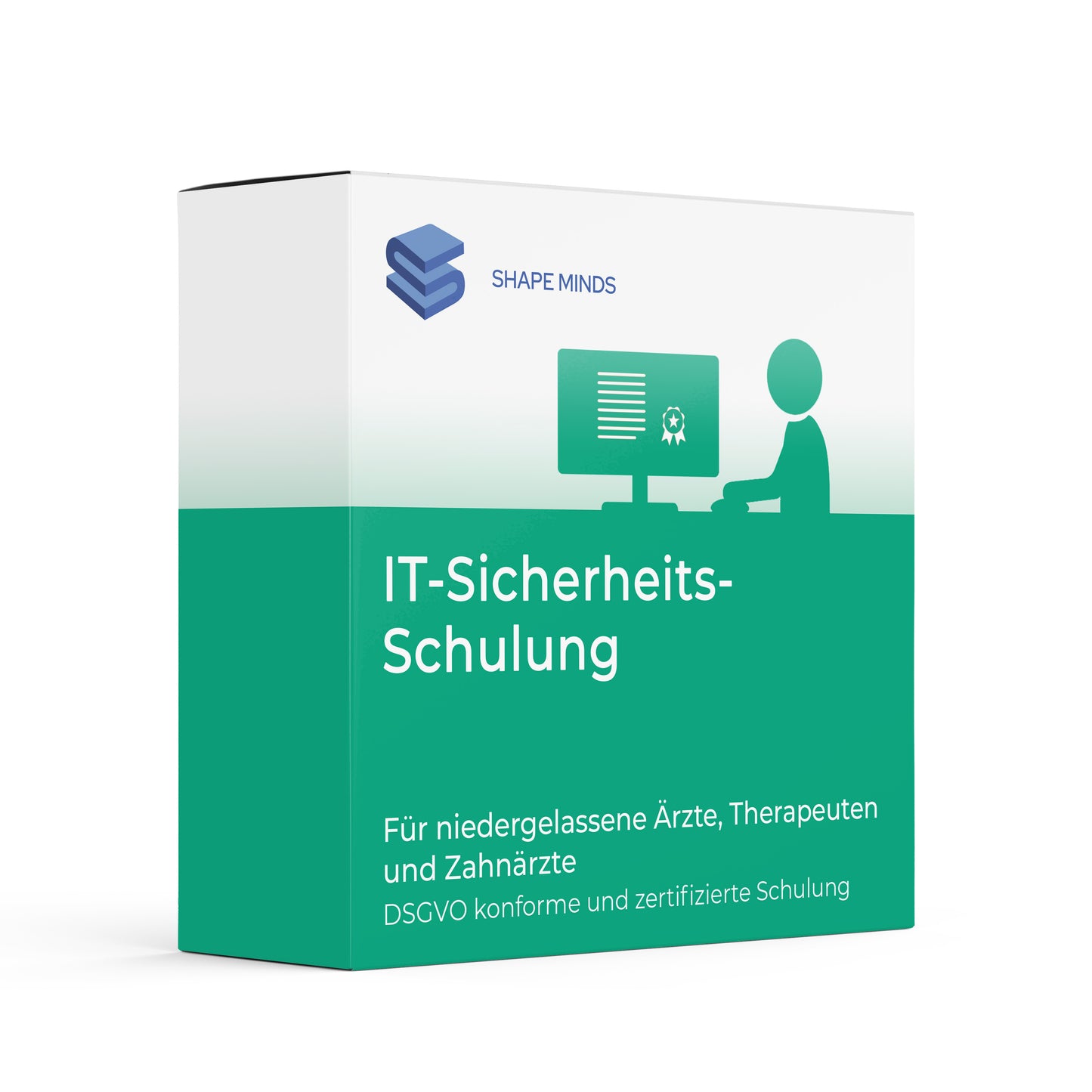 Testversion - IT-Sicherheits-Schulung für niedergelassene Ärzte, Therapeuten und Zahnärzte