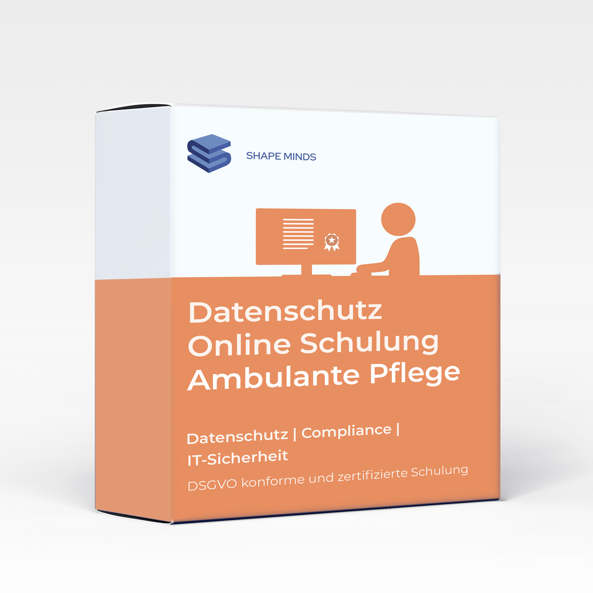 Datenschutz Online Schulung Ambulante Pflege
