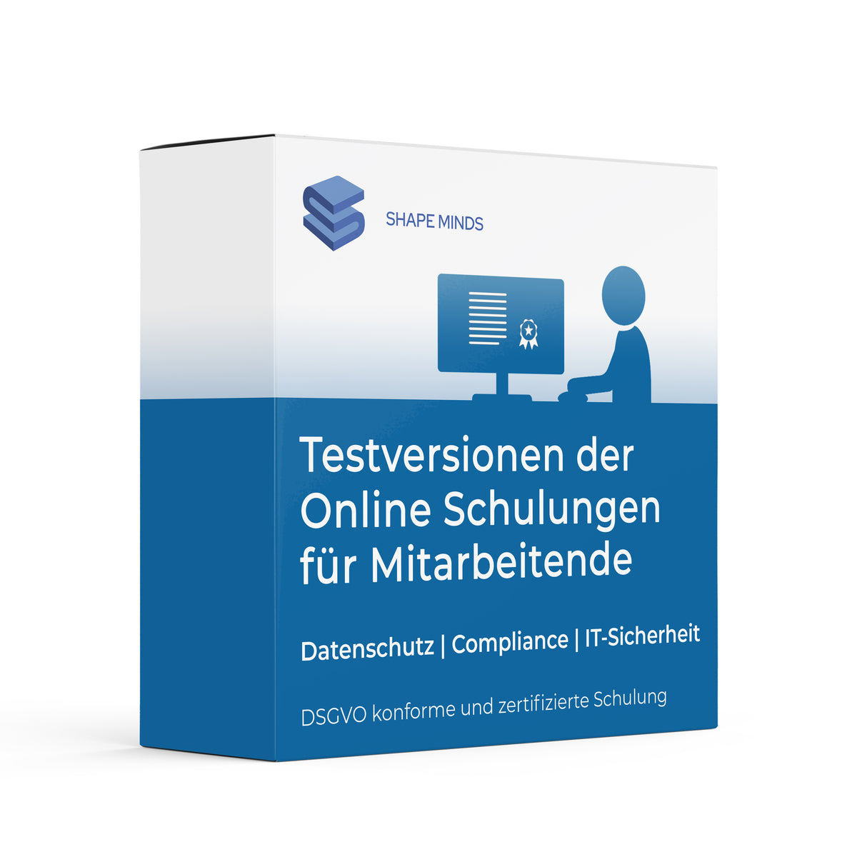 Testversionen unserer Compliance Online Schulungen für Mitarbeitende