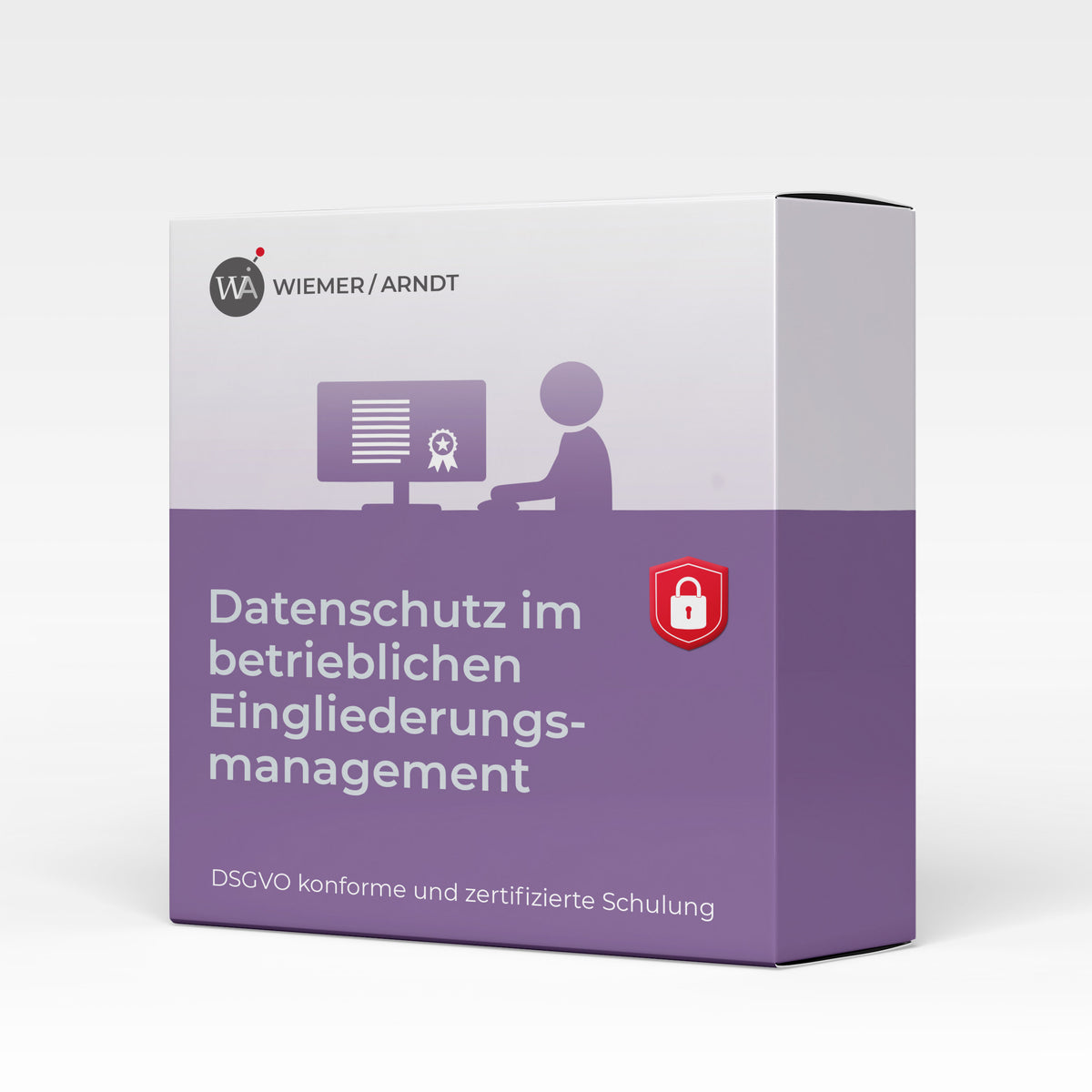 Datenschutz im BEM - Online Schulung