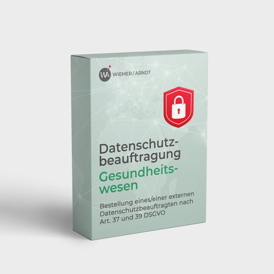 Datenschutzbearatung und Bauftragter für das Gesundheitswesen