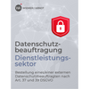 Datenschutzberatung und Bestellung eines Datenschutzbeauftragten (DSB) im Dienstleistungssektor