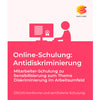 Antidiskriminierung | Allgemeine Gleichberechtigung (AGG)  Online Schulung