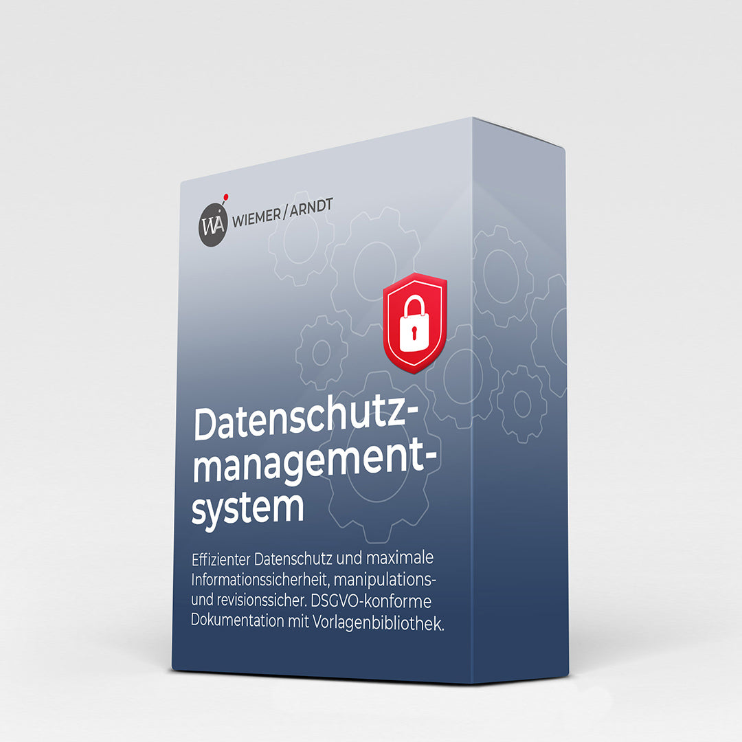 Datenschutzmanagementsystem (DSMS) für effizienten Datenschutz